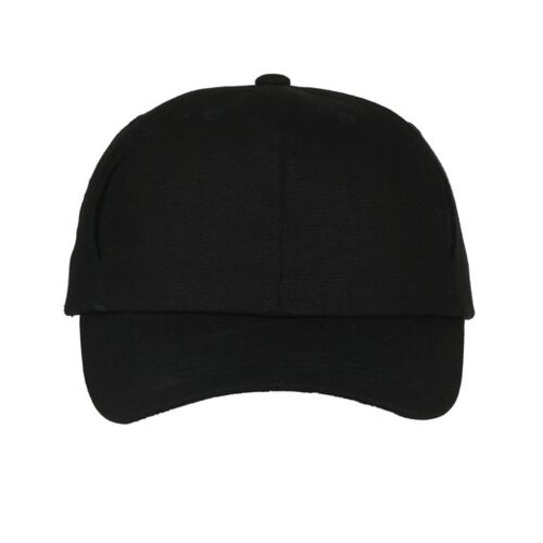 Cargo Unstructured Solid Back With Side Pockets Hat Thumbnail