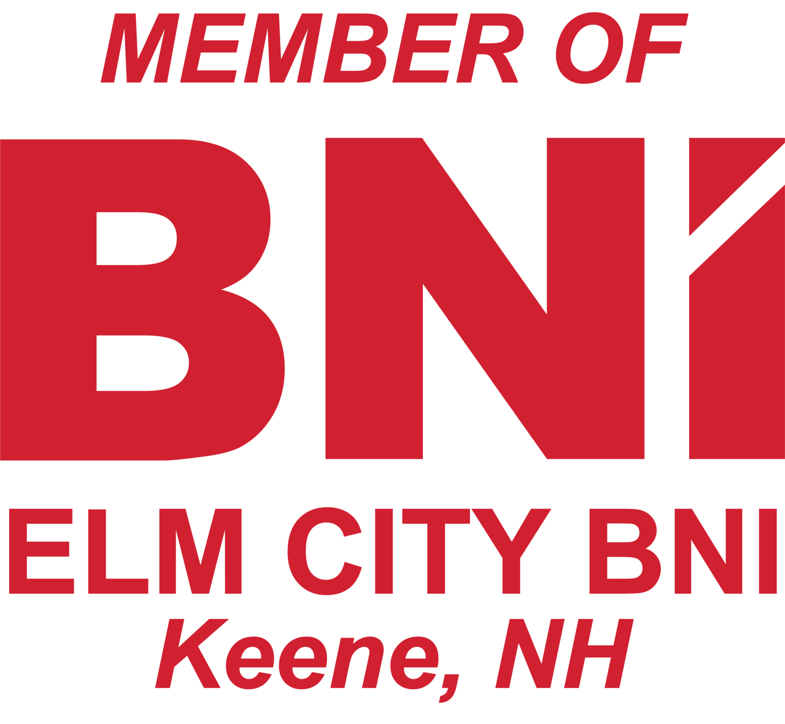 ELM CITY BNI