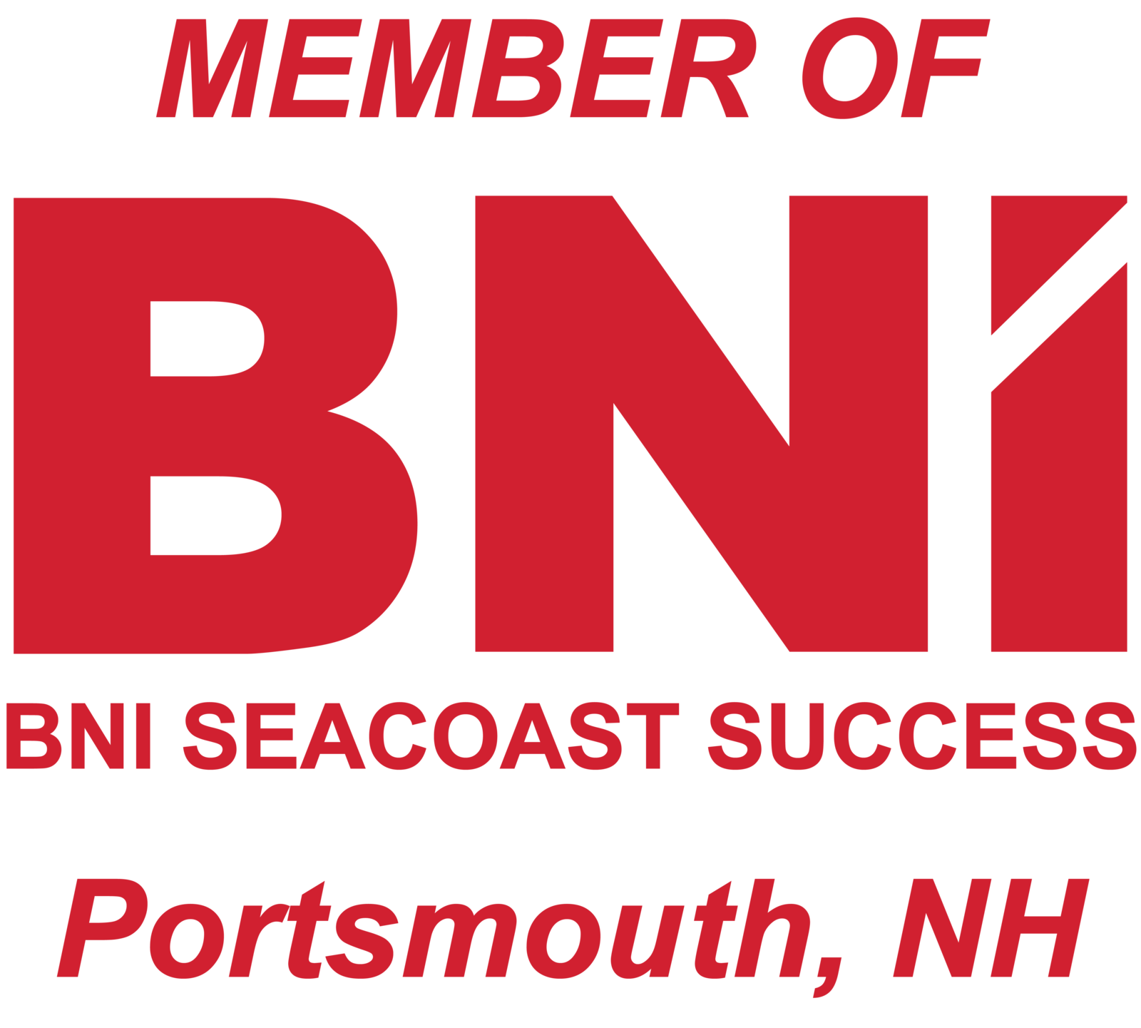 ELM CITY BNI