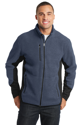 Mens Zip-up Fleece