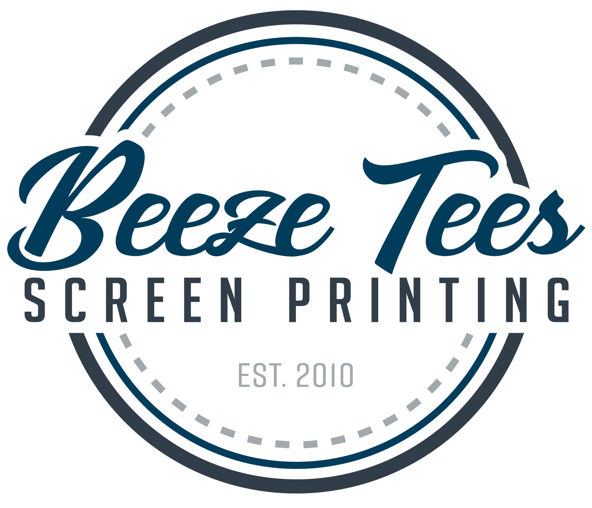 Download Beeze Tees Logo PNG