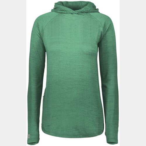 LADIES 3D REGULATE LIGHTWEIGHT PULLOVER Thumbnail