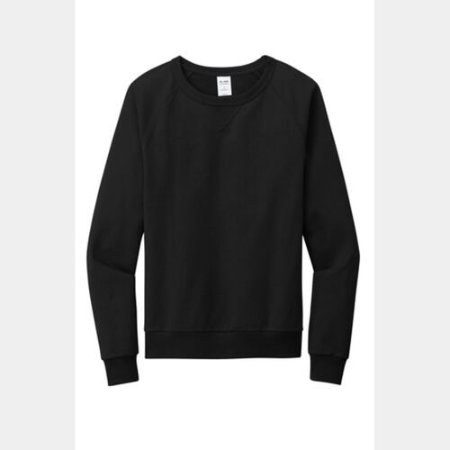 Allmade® Unisex Organic French Terry Crewneck Sweatshirt Thumbnail
