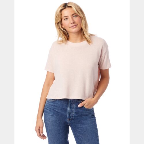 Ladies' Headliner Cropped T-Shirt Thumbnail