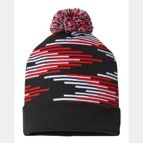 USA-Made Bar Beanie Thumbnail