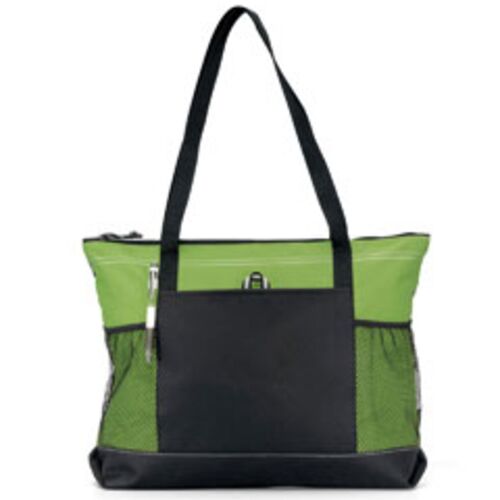 Select Zippered Tote - NTB Thumbnail