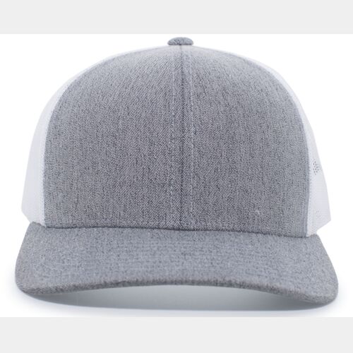 HEATHER TRUCKER SNAPBACK CAP Thumbnail