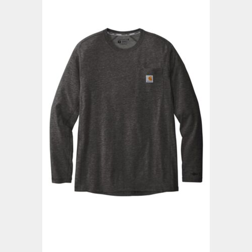 Carhartt Force® Long Sleeve Pocket T-Shirt Thumbnail