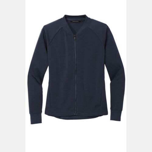 Mercer+Mettle™ Women's Double-Knit Bomber Thumbnail