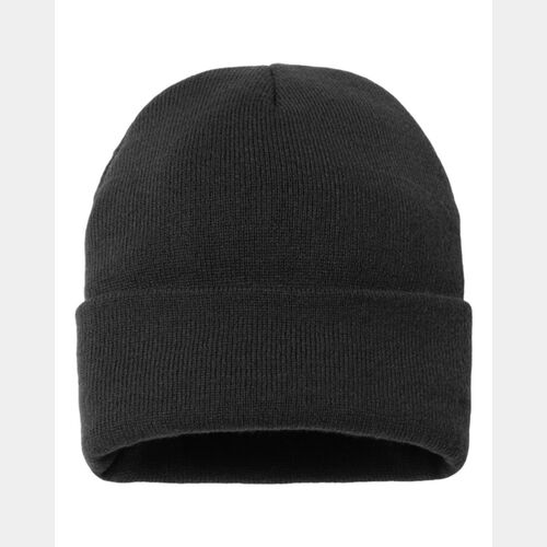 Sherpa Lined 12" Cuffed Beanie Thumbnail
