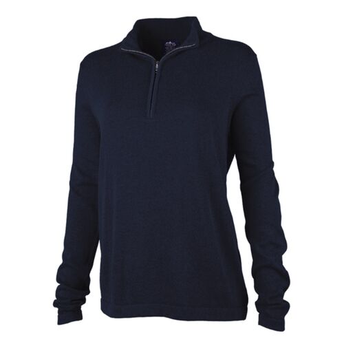 WOMEN'S MYSTIC QUARTER ZIP PULLOVER Thumbnail