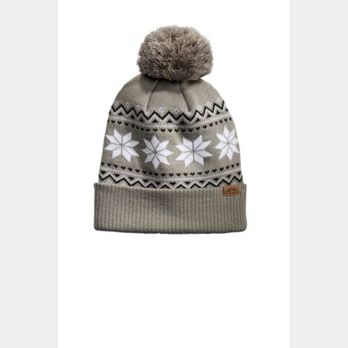 Spacecraft Wild Pom Beanie Thumbnail