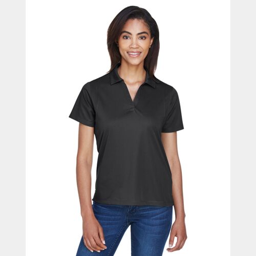 Harriton Ladies' Micro-Piqué Polo Thumbnail