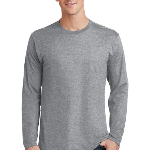 Unisex Long Sleeve Fan Favorite T-Shirt | Re-Tag Thumbnail