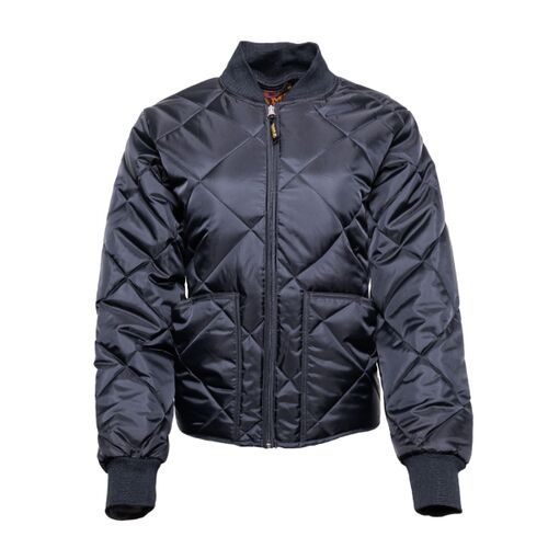 The Ladies Fit Bravest Diamond Quilt Jacket Thumbnail
