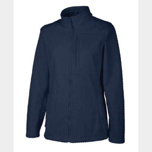 Women's Terrain Textured Fleece Jacket Thumbnail