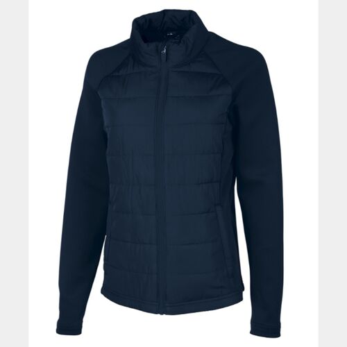 Women's Lotus Hybrid Puffer Jacket Thumbnail
