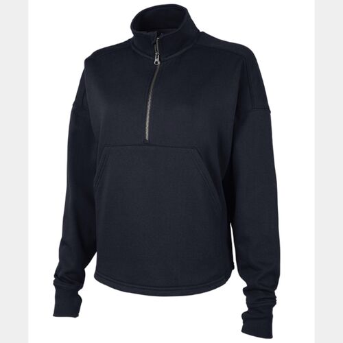 Women's Willow Half Zip Sweatshirt Thumbnail