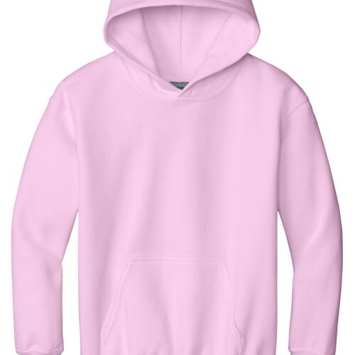 Youth Heavy Blend™ Hooded Sweatshirt Thumbnail
