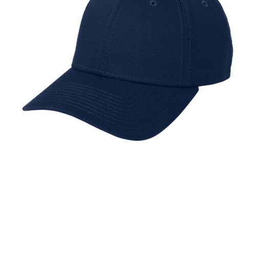 Fitted Stretch Cotton Cap Thumbnail