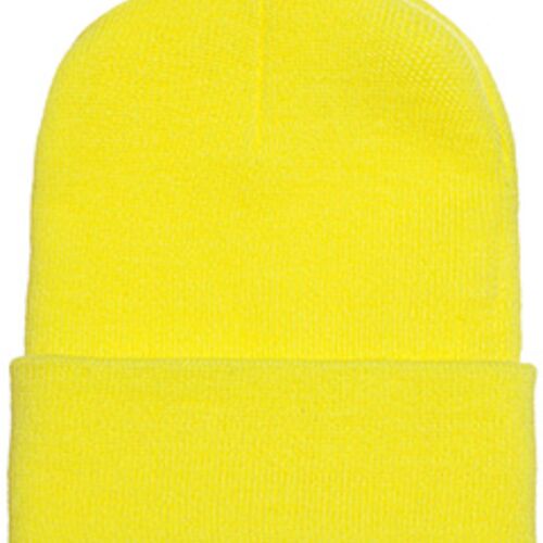 Cuffed Knit Cap Thumbnail