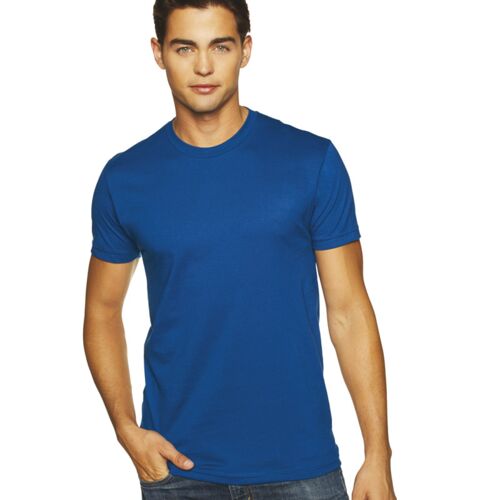 Keene High Music Next Level Premium Fitted Short-Sleeve Crew Thumbnail