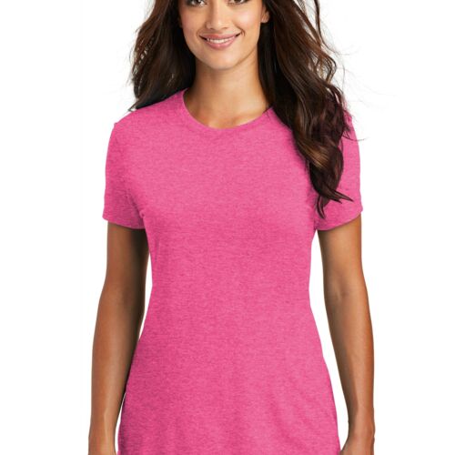 Ladies 4.5oz Tri-Blend T-Shirt Thumbnail