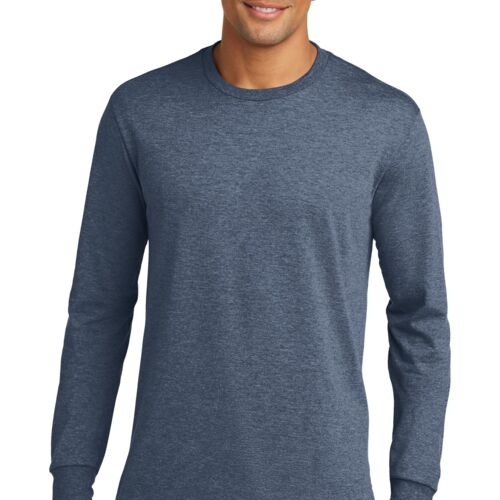 Unisex Tri-Blend Long Sleeve T-Shirt Thumbnail