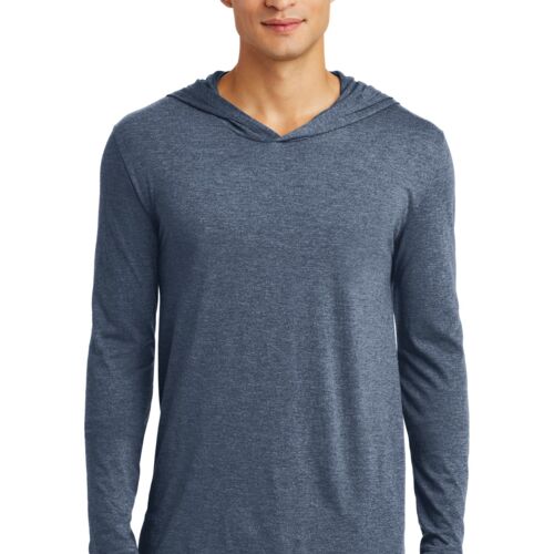 Unisex Tri-Blend Long Sleeve Hoodie Thumbnail
