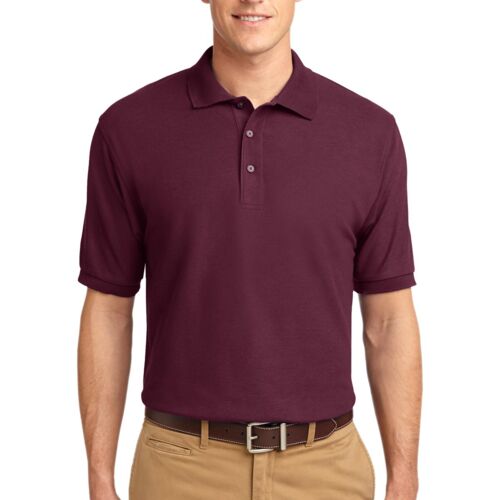 Adult Silk Touch Polo Thumbnail