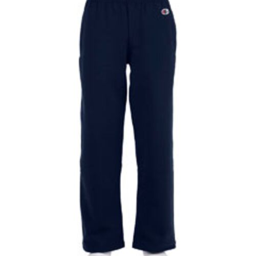 Youth 9 oz. Double Dry Eco® Open-Bottom Fleece Pant PVRS Thumbnail