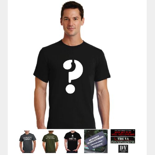 DV Mystery Shirt Thumbnail