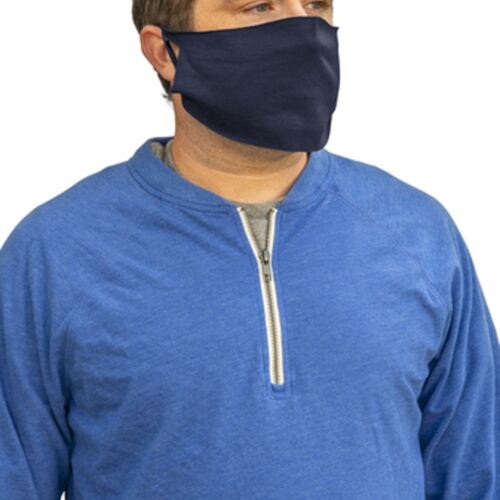 50/50 Cotton/Poly Face Covering Thumbnail