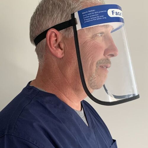 Face Shield Thumbnail